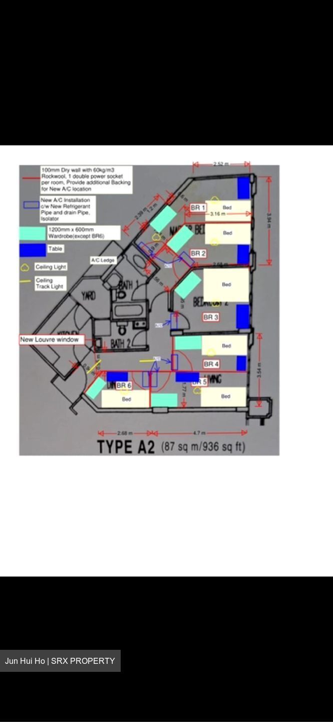 Melville Park (D18), Condominium #627539341